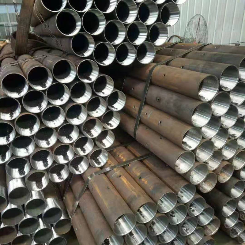 阿拉善右管棚跟管