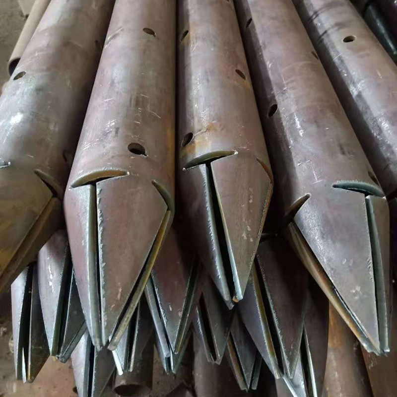 阿拉善右预埋注浆管
